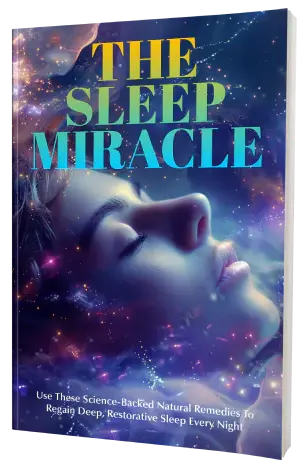 free bonus- the sleep miracle